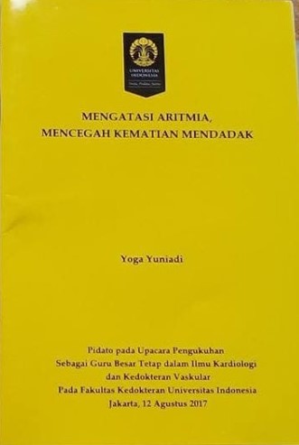 Mengatasi aritmia, mencegah kematian mendadak
