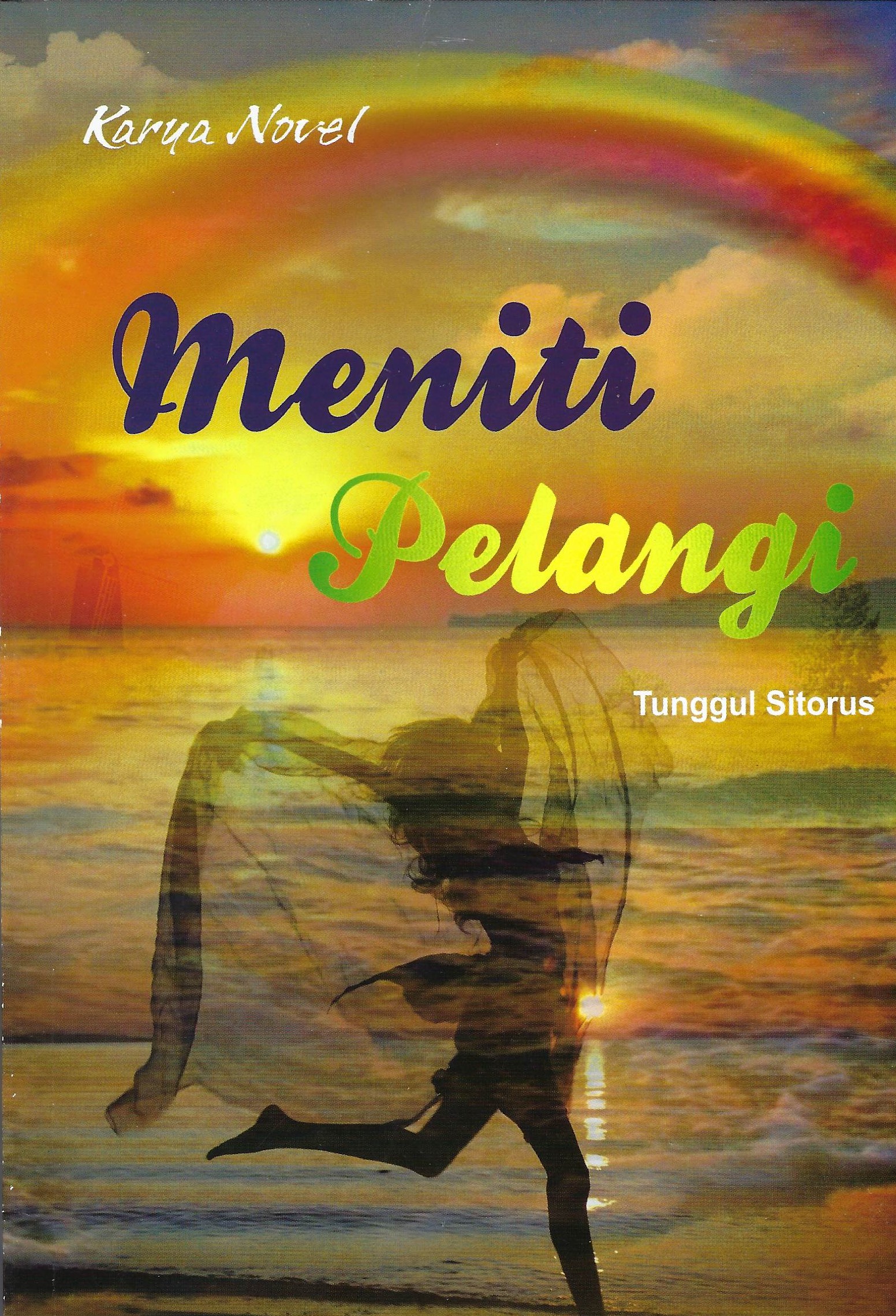 Meniti pelangi