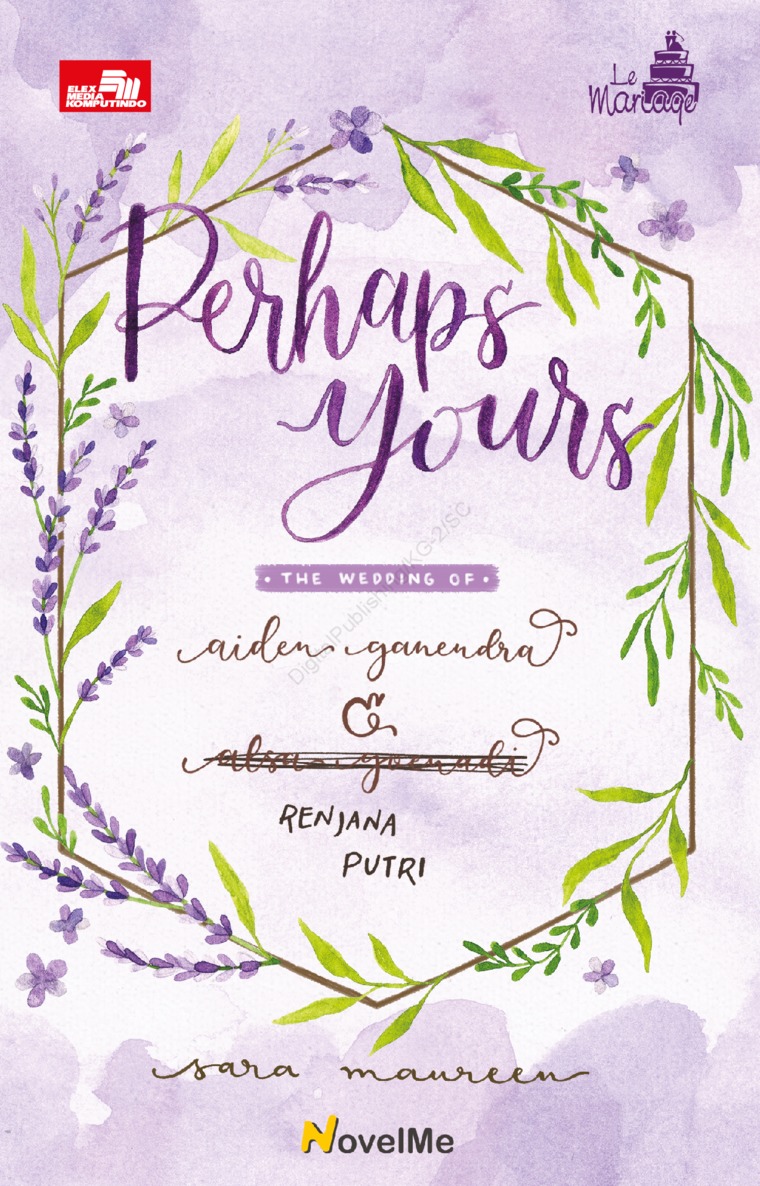 Perhaps yours