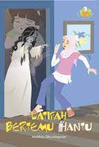Latifah Bertemu Hantu
