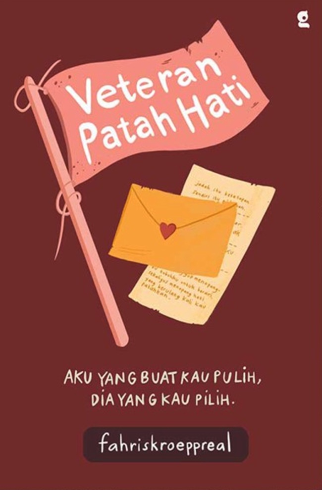 Veteran patah hati