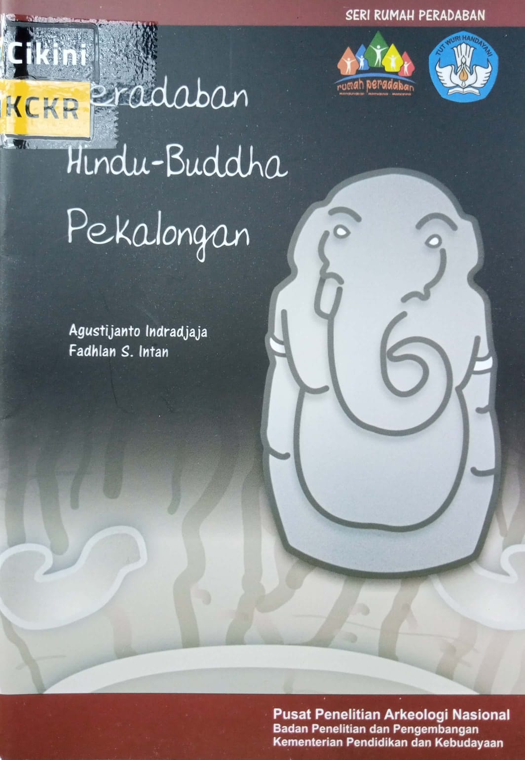 Peradaban Hindu-Buddha Pekalongan