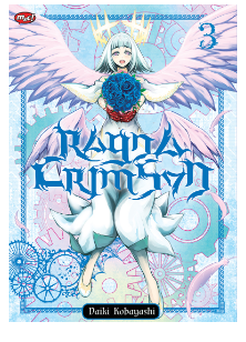 Ragna Crimson vol.3