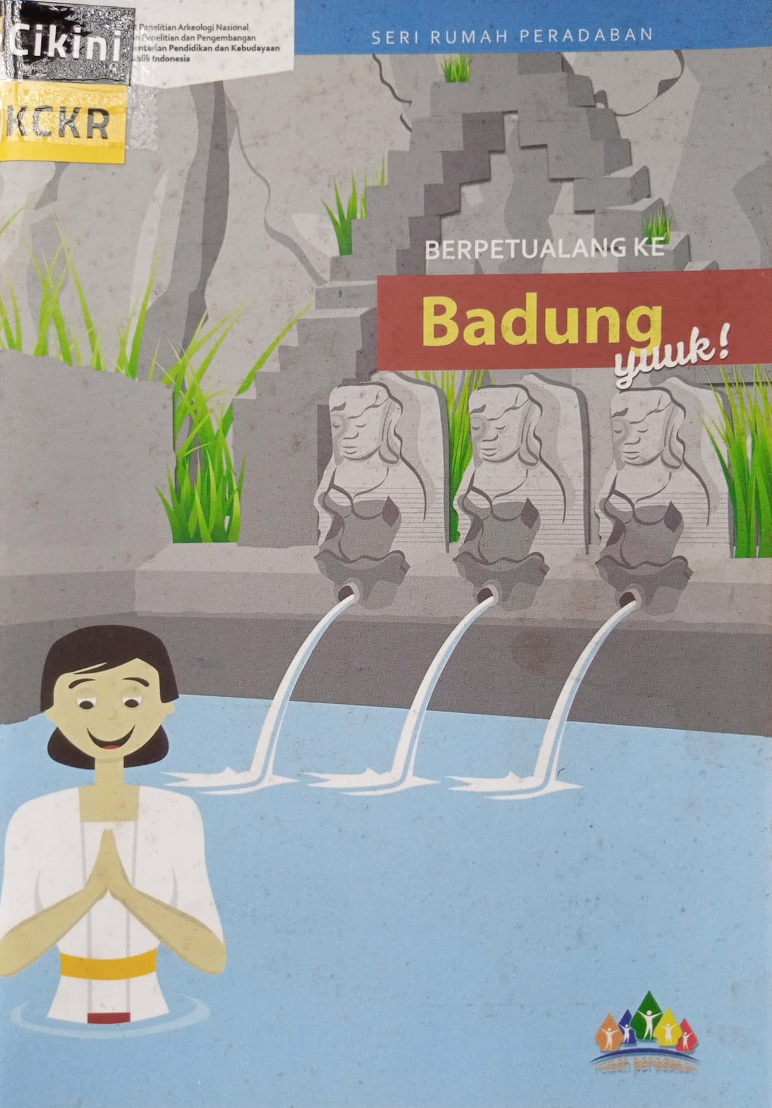 Berpetualangan ke Badung yuuk!