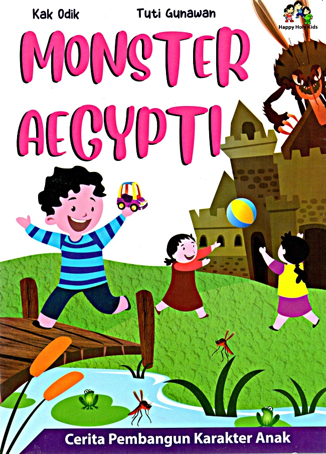 Monster aegypti