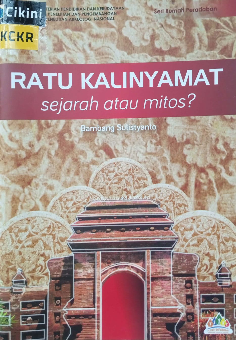 Ratu Kalinyamat : sejarah atau mitos