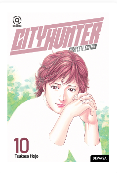 City hunter Complete Edition 10 / Tsukasa Hojo ; penerjemah, Olce Balukh ; penyunting, Ine Martiana K.