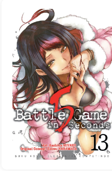 Battle game in 5 seconds 13