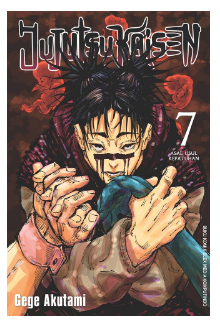 Jujutsu Kaisen 7