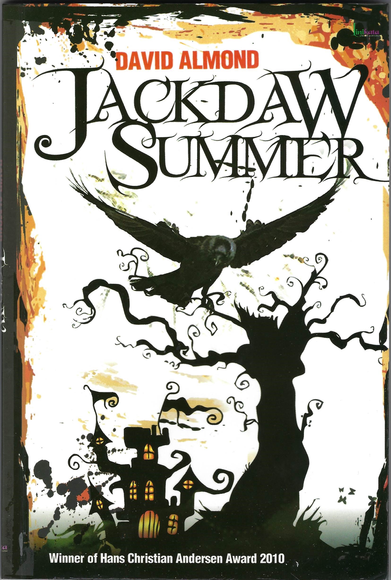 Jackdaw summer / David Almond