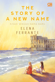 The Story of a new name : kisah sebuah nama baru