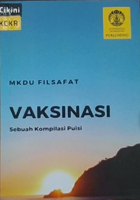 Vaksinasi : sebuah kompilasi puisi