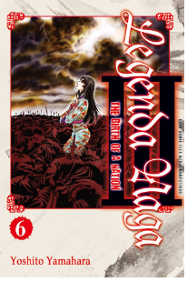 Legenda naga iii :  the birth of a nation 6 / Yoshito Yamahara ; penerjemah, M. Gunarsah ; editor, Louis