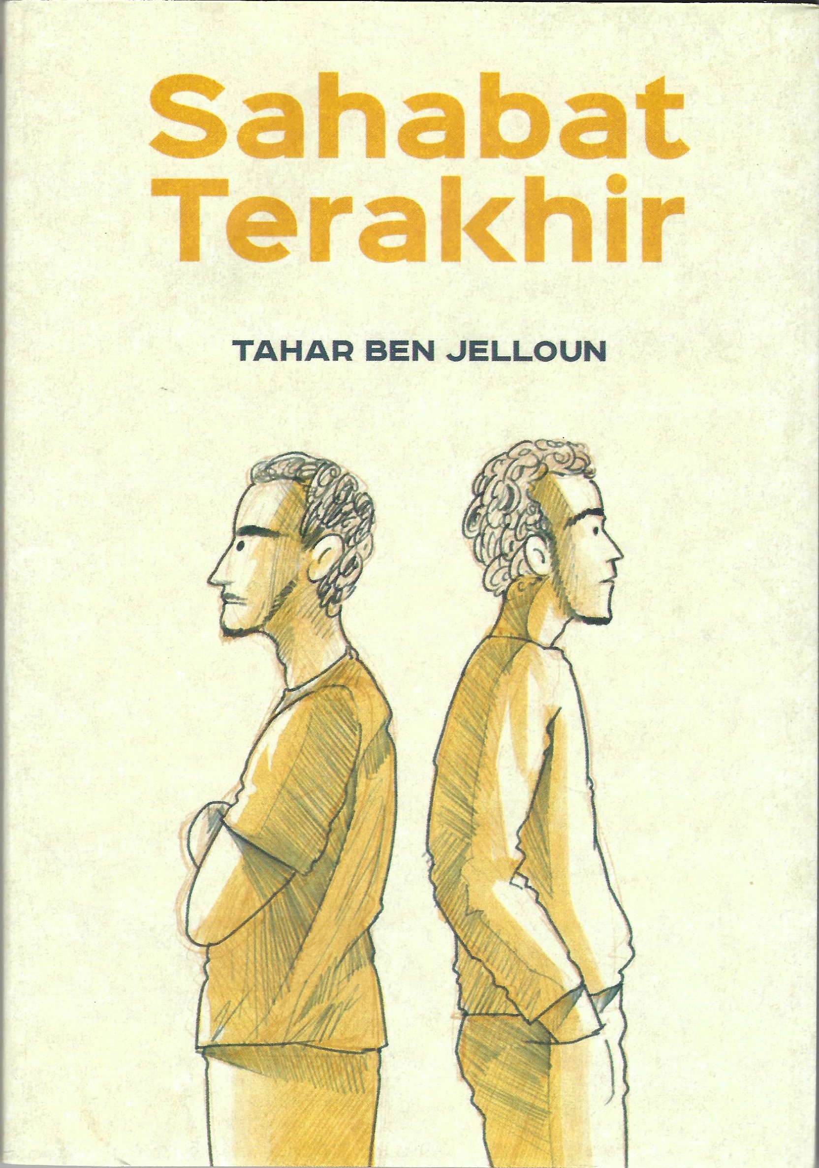 Sahabat terakhir
