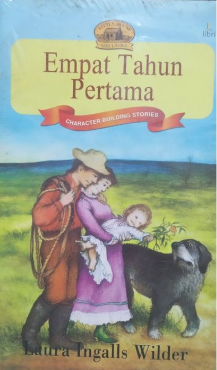 Empat tahun pertama : character building stories