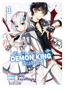 The Misfit of demon king academy 01