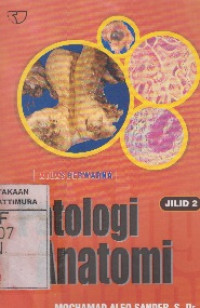 Atlas berwarna patologi anotomii