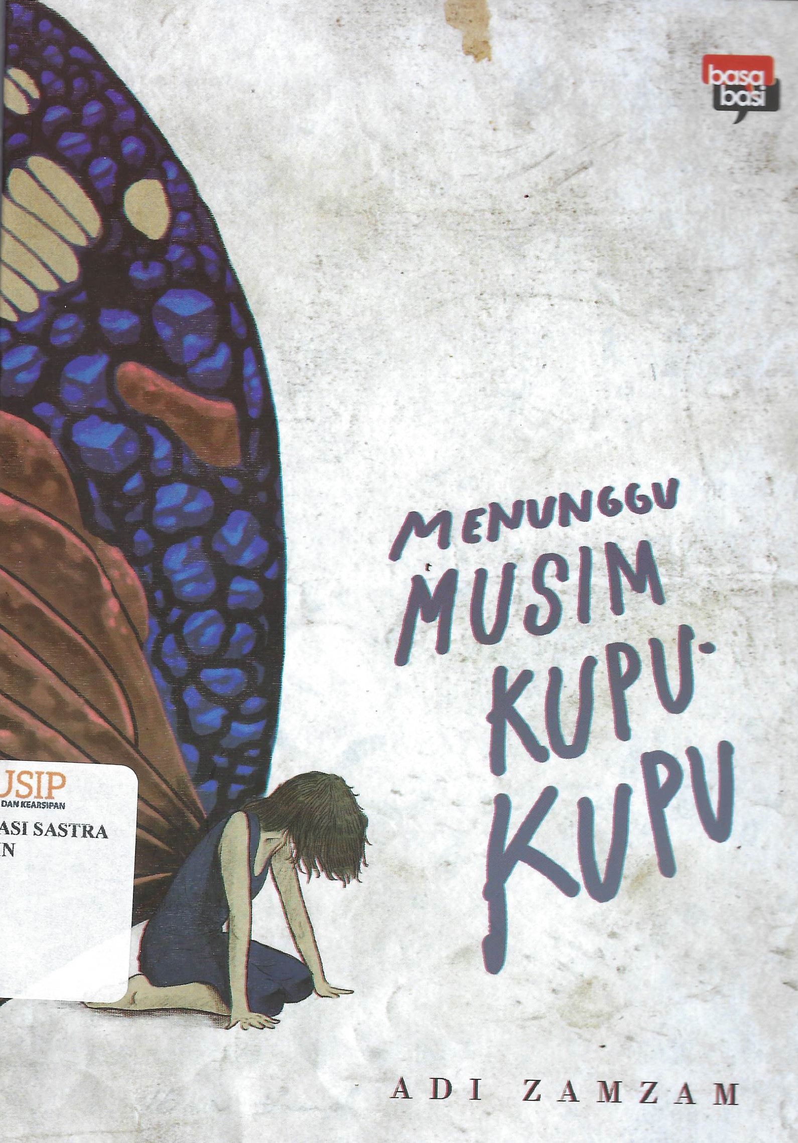 Menunggu musim kupu-kupu