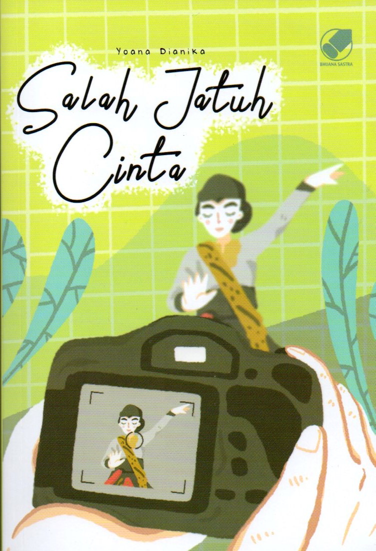 Salah jatuh cinta