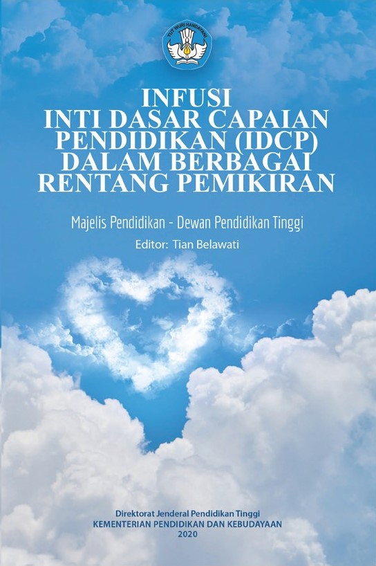 Infusi : inti dasar capaian pendidikan (idcp) dalam berbagai rentang pemikiran