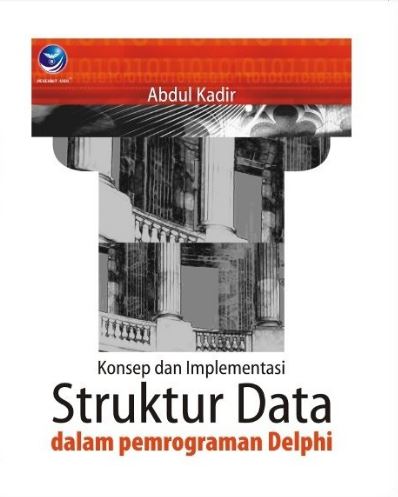 Konsep dan implementasi struktur data dalam pemrograman delphi