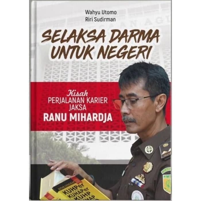 Selaksa darma untuk negeri