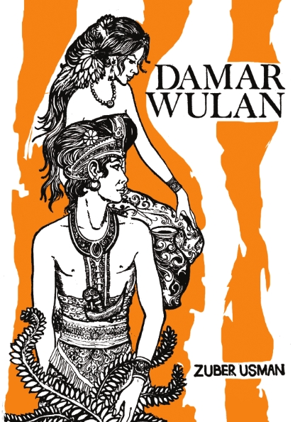 Damarwulan : senopati kerajaan Majapahit