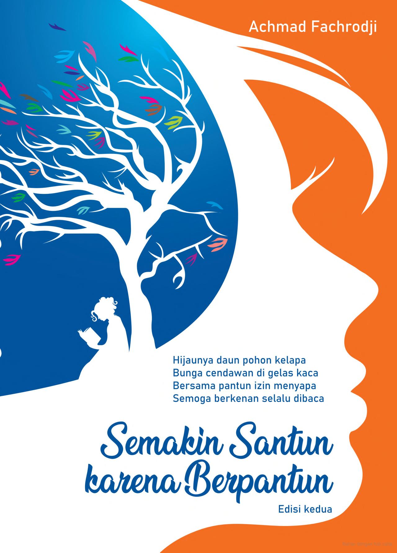 Semakin santun karena berpantun