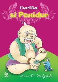 Cerita si penidur / Aman Dt. Manjoindo
