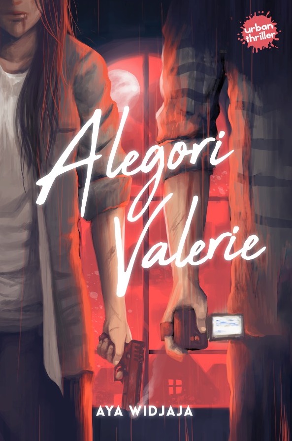 Alegori Valerie / Aya Widjaja ; editor, Yuli Pritania