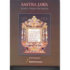 Sastra Jawa : suatu tinjauan umum