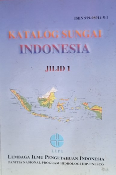 Katalog sungai Indonesia : jilid 1