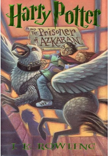 Harry Potter and the prisoner of Azkaban