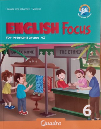 Bahasa Arab untuk MTs kelas VII