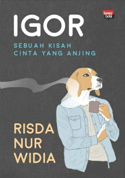 Igor : sebuah kisah cinta yang anjing