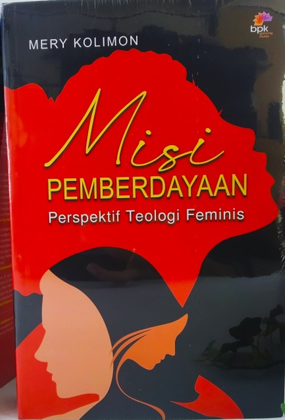 Misi pemberdayaan : persepektif teologi feminis