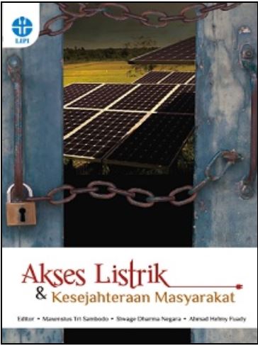 Akses listrik dan kesejahteraan masyarakat