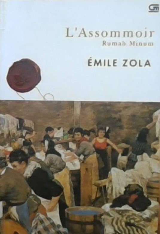 L'assommouir : rumah minum