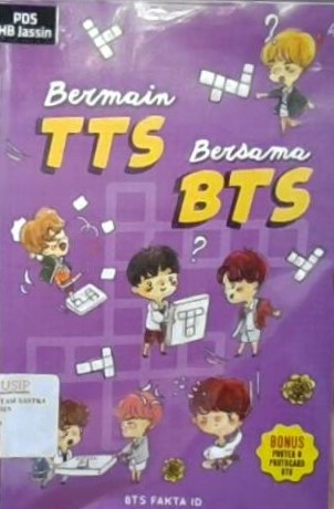 Bermain TTS bersama BTS