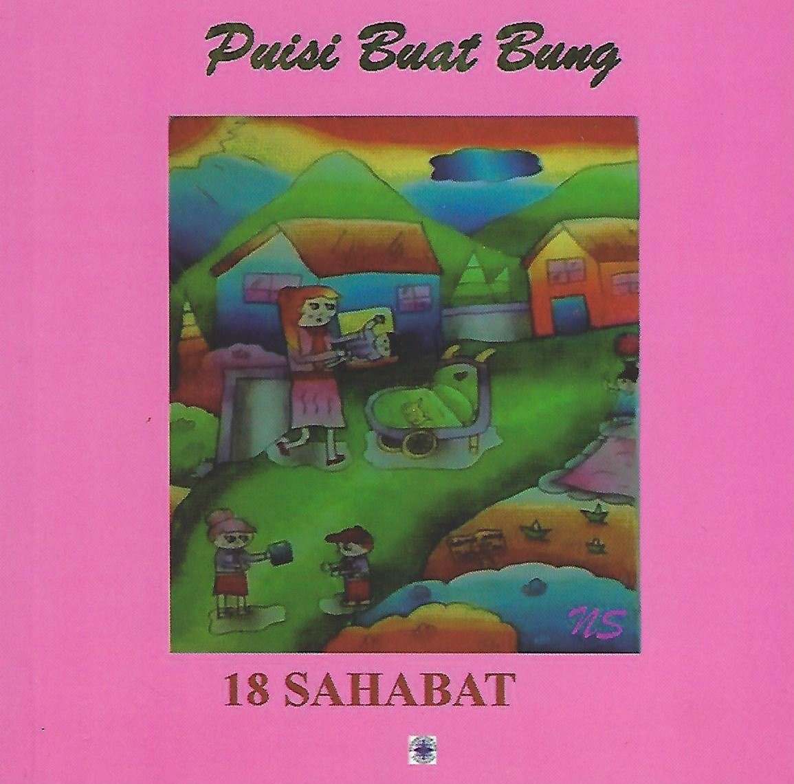 Puisi buat bung (18 sahabat)
