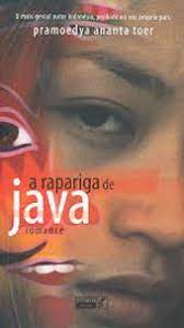 A rapariga de java romance