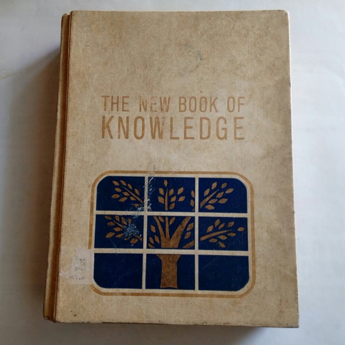 The new book of knowledge volume 18 T
