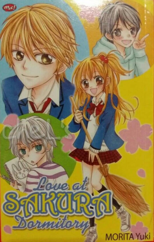 Love at Sakura dormitory