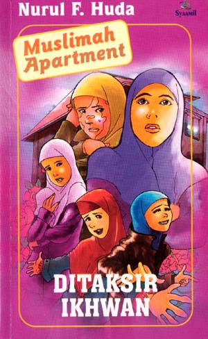 Muslimah apartment : Ditaksir Ikhwan