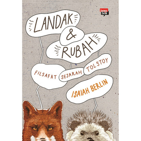 Landak dan Rubah