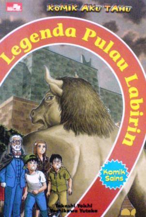Legenda pulau labirin
