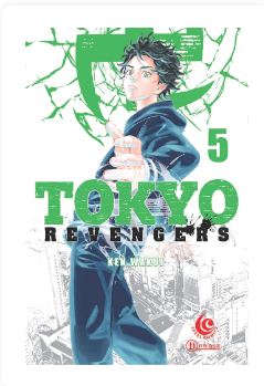 Tokyo revengers 5
