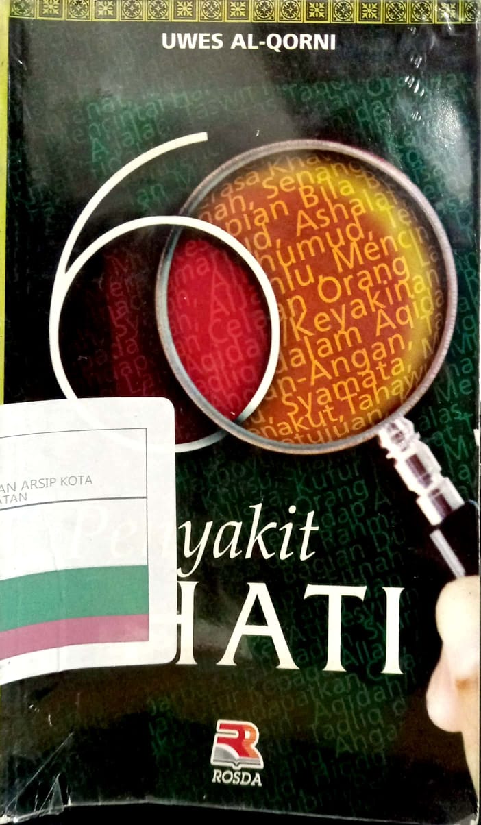 60 Penyakit hati / Uwes Al-Qorni