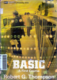 Basic A First Course