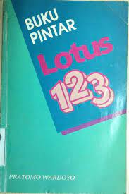 Buku pintar : lotus 123